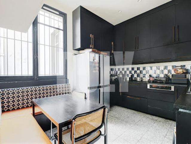 Vente Appartement 6 pièces 181 m2 Paris 16ème