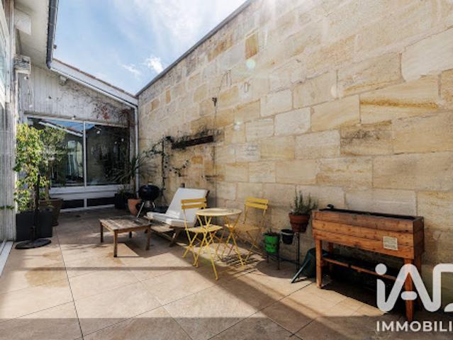 Vente Appartement 6 pièces 182 m2 Bordeaux