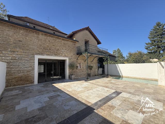 Vente Appartement 6 pièces 182 m2 Hières sur Amby