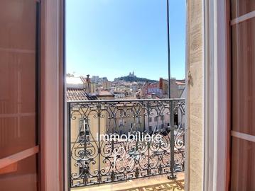 Vente Appartement 6 pièces 182 m2 Marseille 6ème