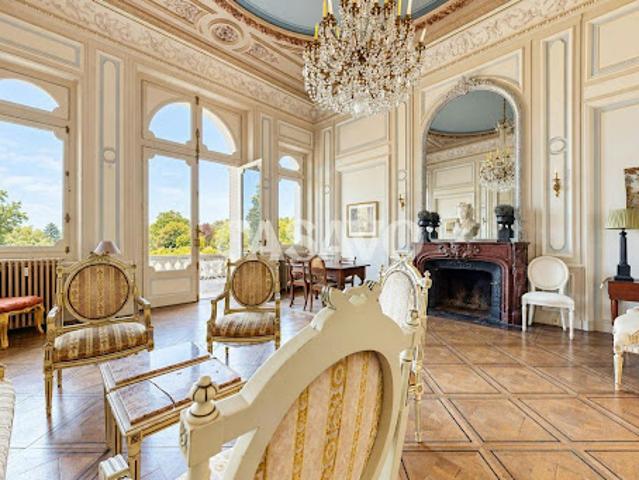 Vente Appartement 6 pièces 184 m2 Ocquerre