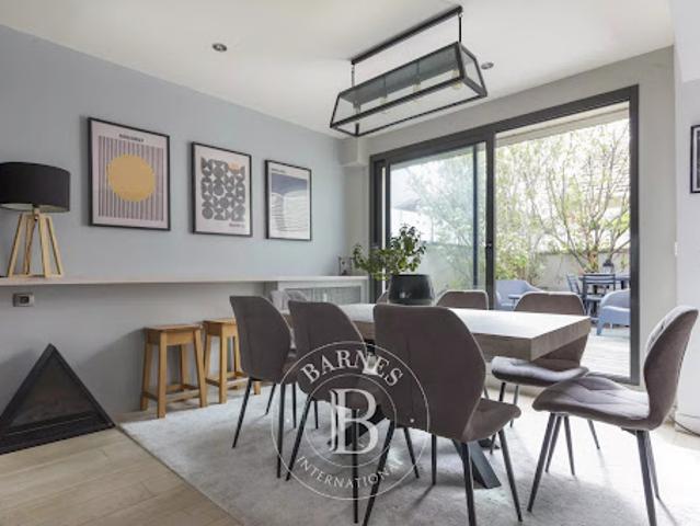 Vente Appartement 6 pièces 185 m2 Colombes