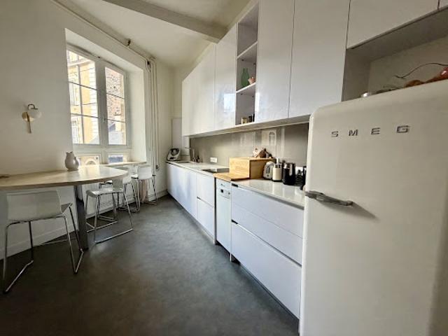 Vente Appartement 6 pièces 185 m2 Rennes