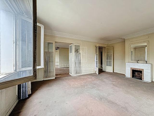 Vente Appartement 6 pièces 186.31 m2 Neuilly sur Seine