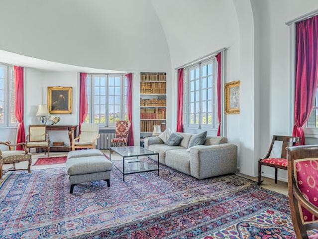 Vente Appartement 7 pièces 188.7 m2 Lyon 6ème
