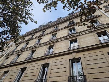 Plaine Monceau, Paris 17e Arrondissement, Hauts-de-Seine, Île-de-France