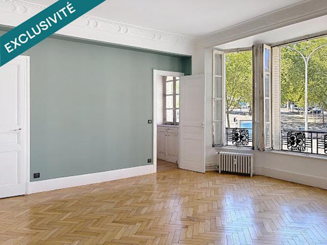 Vente Appartement 6 pièces 189 m2 Limoges