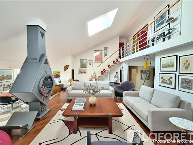 Vente Appartement 6 pièces 189 m2 Reims