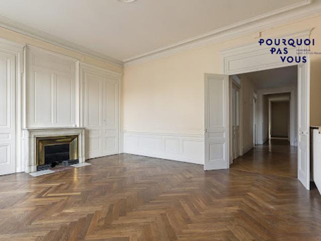 Vente Appartement 6 pièces 190 m2 Lyon 7ème