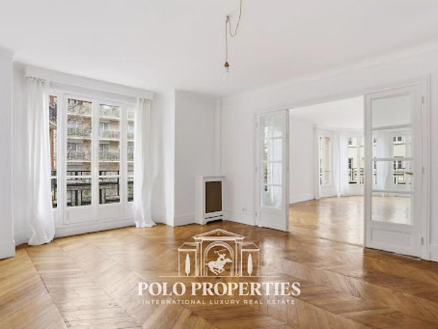 Vente Appartement 6 pièces 190 m2 Paris 16ème