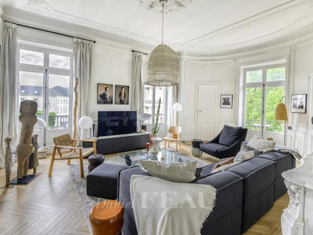 Vente Appartement 6 pièces 191 m2 Nantes