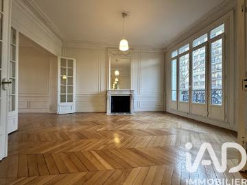 Vente Appartement 6 pièces 191 m2 Paris 14ème