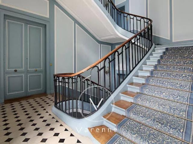 Vente Appartement 6 pièces 191 m2 Paris 6ème