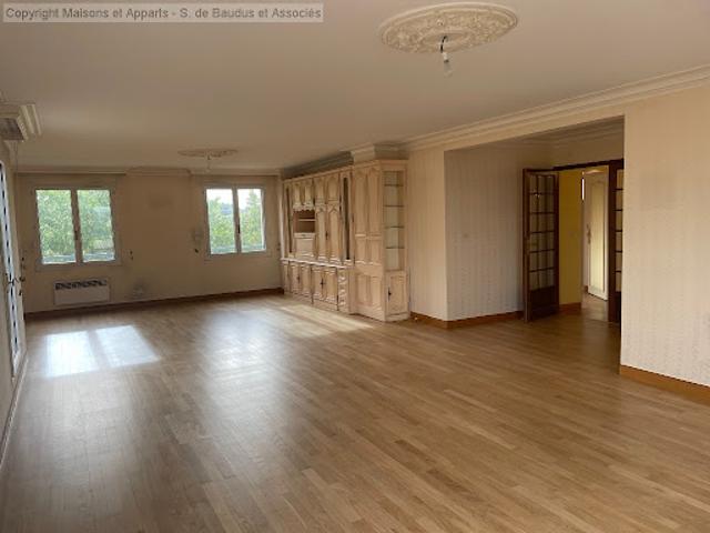 Vente Appartement 6 pièces 192 m2 Orleans