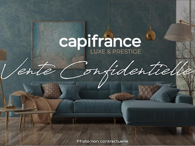 Vente Appartement 6 pièces 193 m2 Tresserve