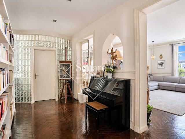 Vente Appartement 6 pièces 196 m2 Paris 8ème