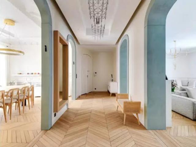 Vente Appartement 6 pièces 197 m2 Paris 17ème