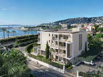 Vente Appartement 6 pièces 198.28 m2 Le golfe juan