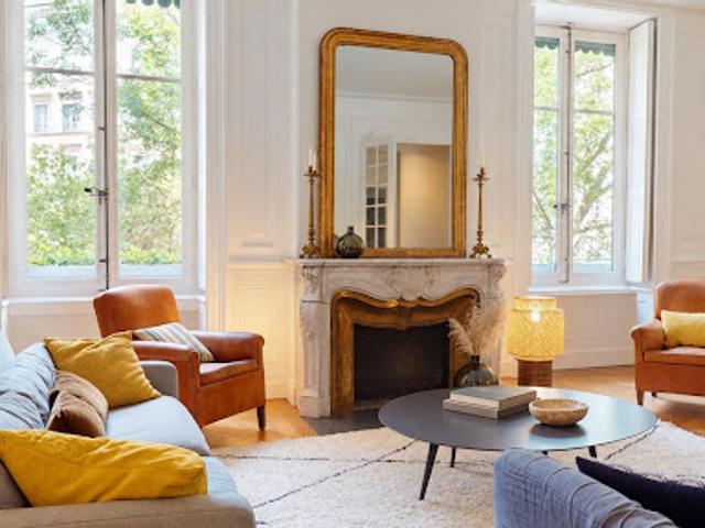 Vente Appartement 6 pièces 198 m2 Lyon 2ème