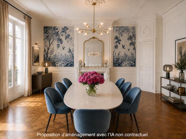 Vente Appartement 6 pièces 199.3 m2 Lyon 2ème