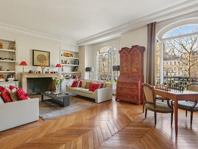 Vente Appartement 6 pièces 200.63 m2 Paris 15ème