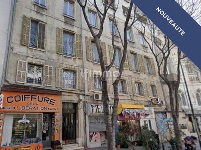Vente Appartement 6 pièces 200 m2 Marseille 1er