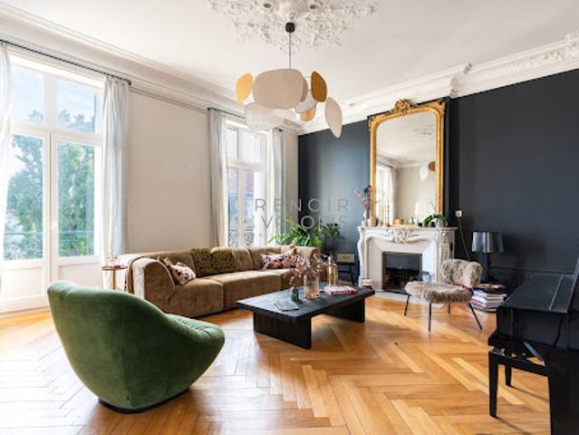 Vente Appartement 6 pièces 200 m2 Nancy