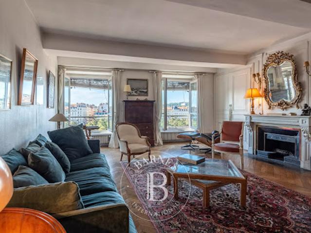 Vente Appartement 6 pièces 201.1 m2 Lyon 2ème