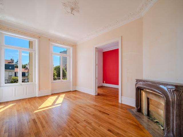 Vente Appartement 6 pièces 201 m2 Nancy