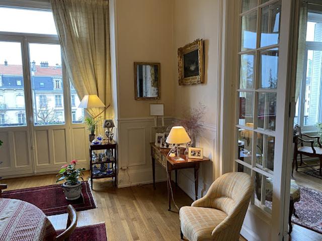 Vente Appartement 6 pièces 201 m2 Nancy
