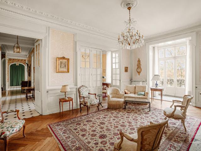 Vente Appartement 6 pièces 202.95 m2 Lyon 6ème
