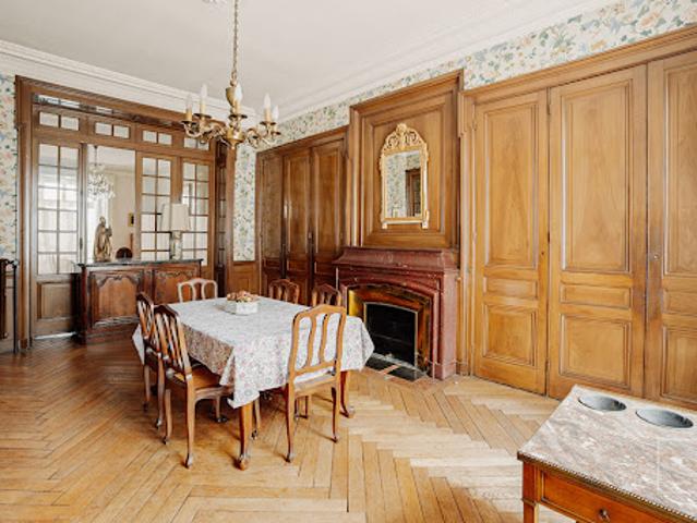 Vente Appartement 6 pièces 202.95 m2 Lyon 6ème