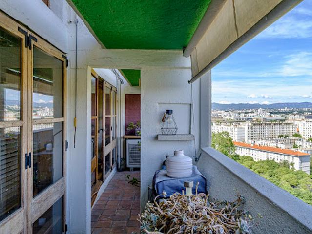 Vente Appartement 6 pièces 202 m2 Marseille 8ème