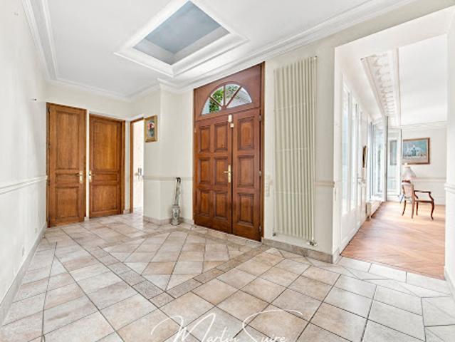 Vente Appartement 6 pièces 202 m2 Paris 16ème