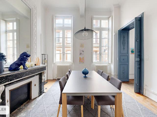 Vente Appartement 6 pièces 202 m2 Toulouse