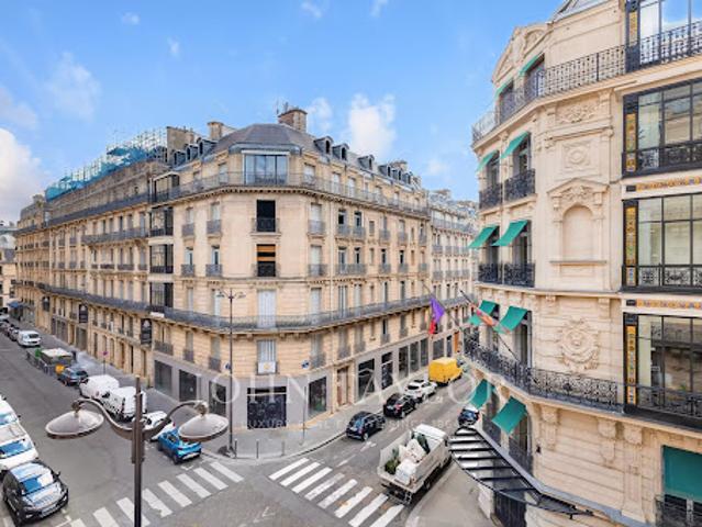 Vente Appartement 6 pièces 203.22 m2 Paris 8ème