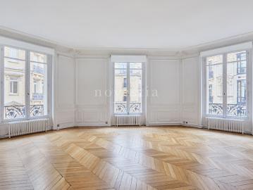 Vente Appartement 6 pièces 204 m2 Paris 8ème