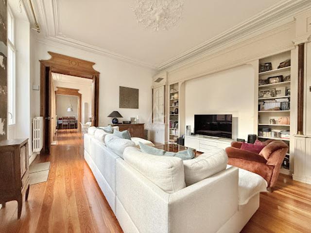 Vente Appartement 6 pièces 205 m2 Metz