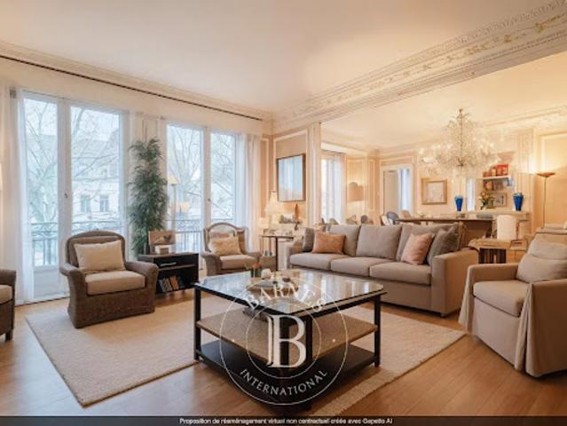 Vente Appartement 6 pièces 208 m2 Lille