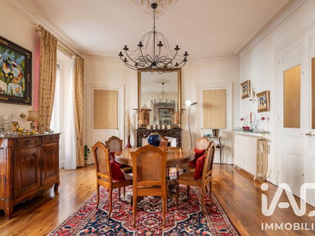 Vente Appartement 6 pièces 208 m2 Voiron