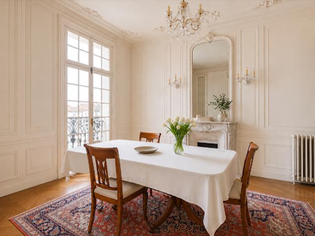 Vente Appartement 6 pièces 210 m2 Paris 3ème