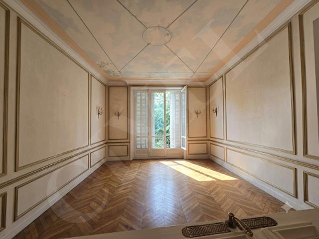 Vente Appartement 6 pièces 210 m2 Paris 16ème