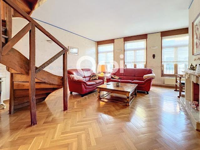 Vente Appartement 6 pièces 212 m2 Aire sur la Lys