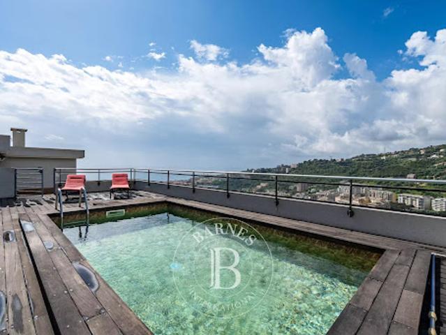 Vente Appartement 6 pièces 212 m2 Bastia