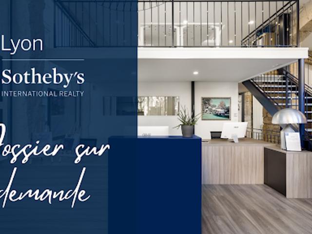 Vente Appartement 6 pièces 212 m2 Lyon 2ème