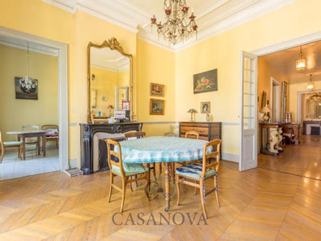 Vente Appartement 6 pièces 212 m2 Montpellier