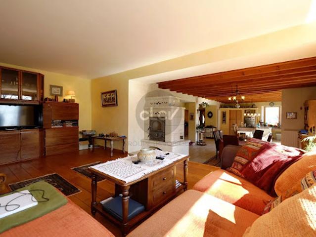 Vente Appartement 6 pièces 213 m2 Cernex