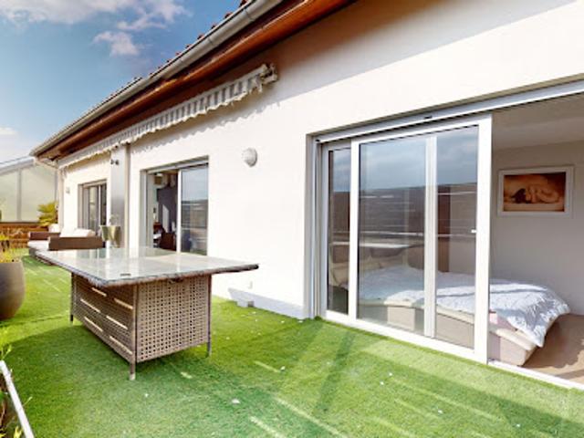 Vente Appartement 6 pièces 213 m2 Lyon 8ème