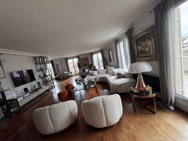 Vente Appartement 6 pièces 214 m2 Saint mande
