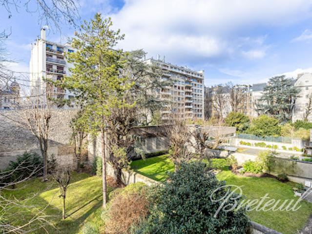 Vente Appartement 6 pièces 215 m2 Paris 16ème